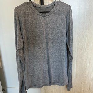 Lululemon Metal Vent Tech Long Sleeve Shirt
